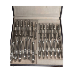 service couteaux argent