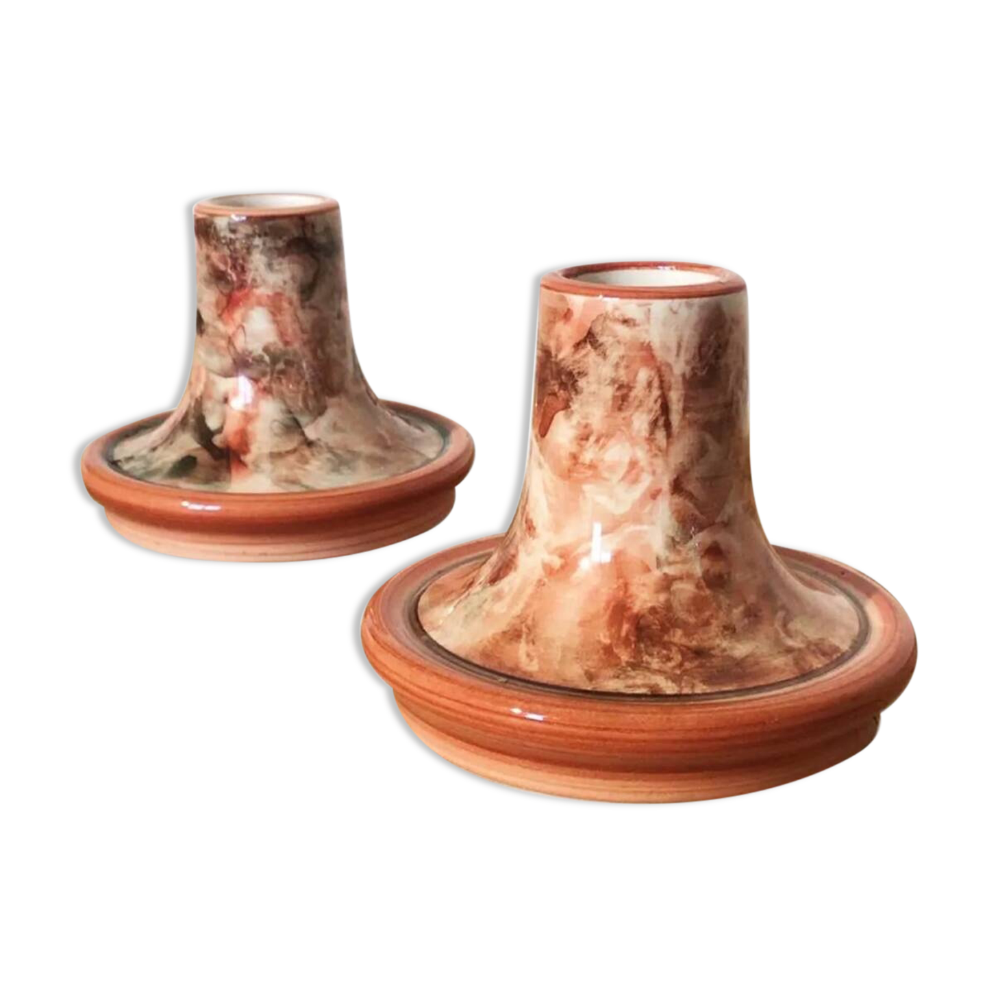 Pair of candlesticks