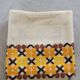 5 napkins - vintage