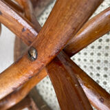Chairs  antique cannée