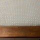 Bed and bedside tables