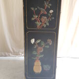 Chinese Bahut in 2-door laque