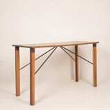 Benetton Console by Afra and Tobia Scarpa