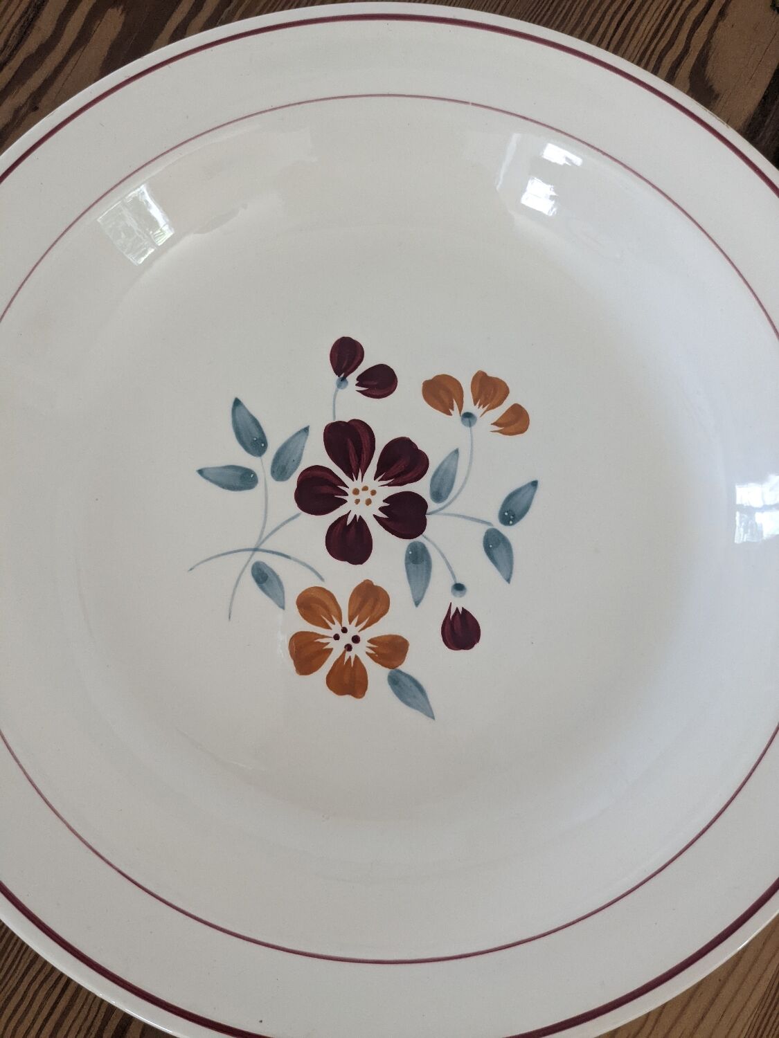 Salins table service