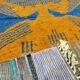 Handmade Berber rug 3x2 m