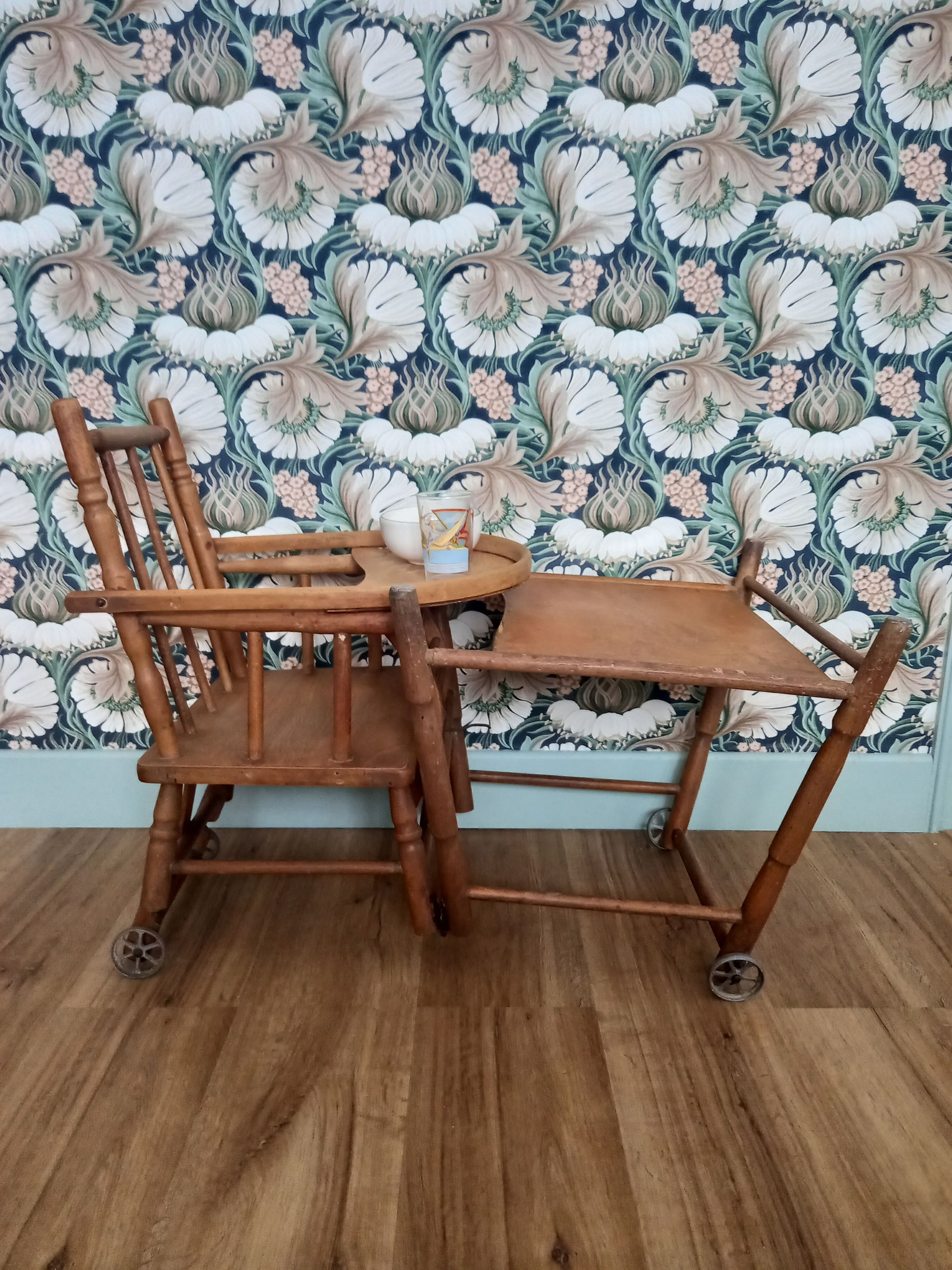 Baby high chair