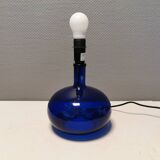 Beautiful vintage ikea table lamp from 2002, designed by anne nilsson, model ljusås uvås.
