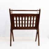 Foldable magazine holder Braakman 1950