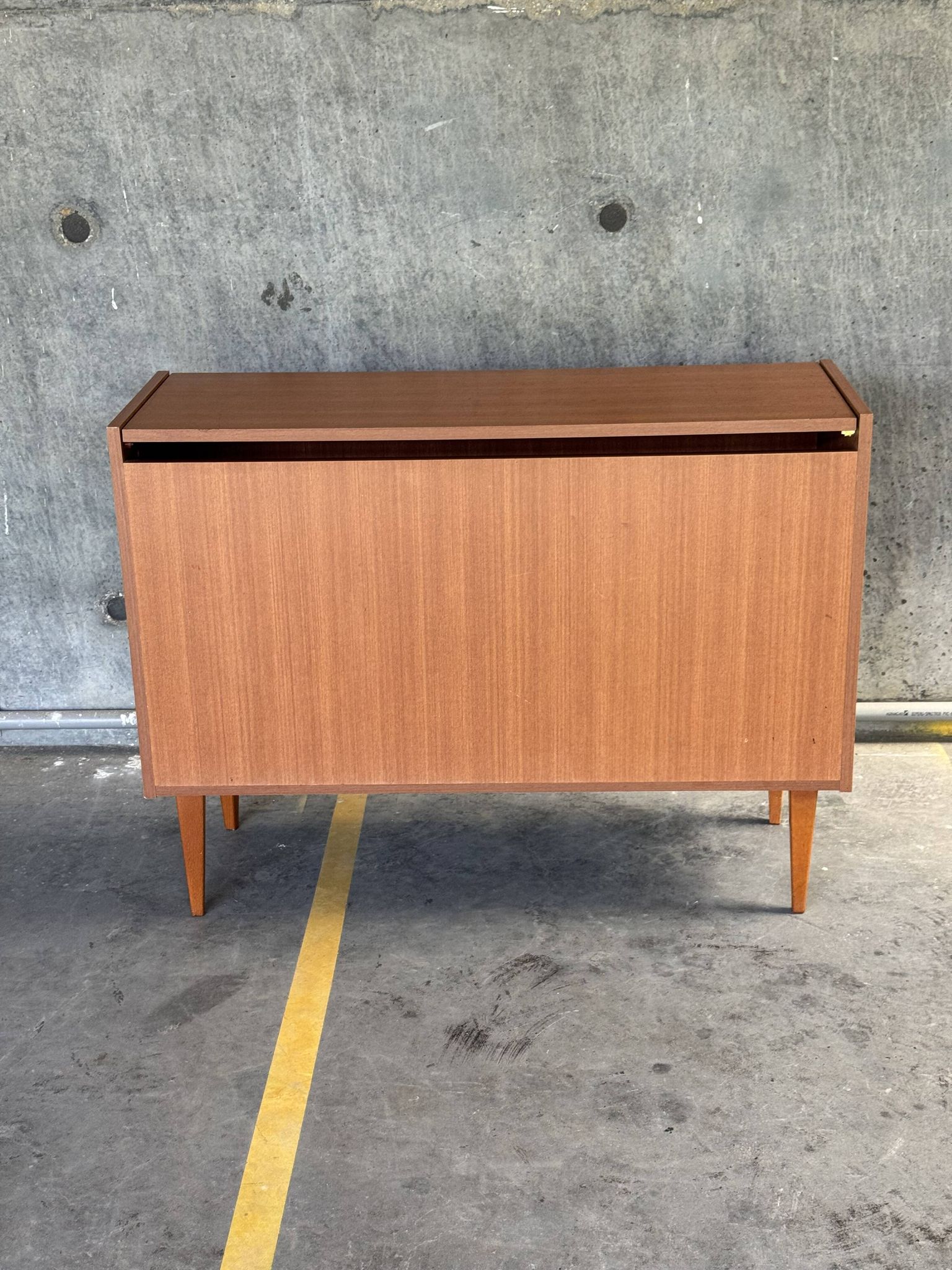 Armoire de rangement en teck 3K Mobel