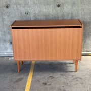 Armoire de rangement en teck 3K Mobel