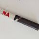 Vintage wooden tennis racket Montana
