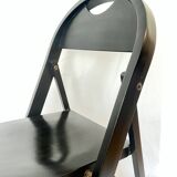 Vintage Tric Folding Chair by Achille & Pier Giacomo Castiglioni x Bernini