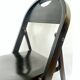 Chaise pliante vintage Tric par Achille et Pier Giacomo Castiglioni x Bernini