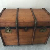 Wooden trunk