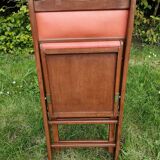 Vintage folding chairs