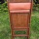 Chaises pliante vintage