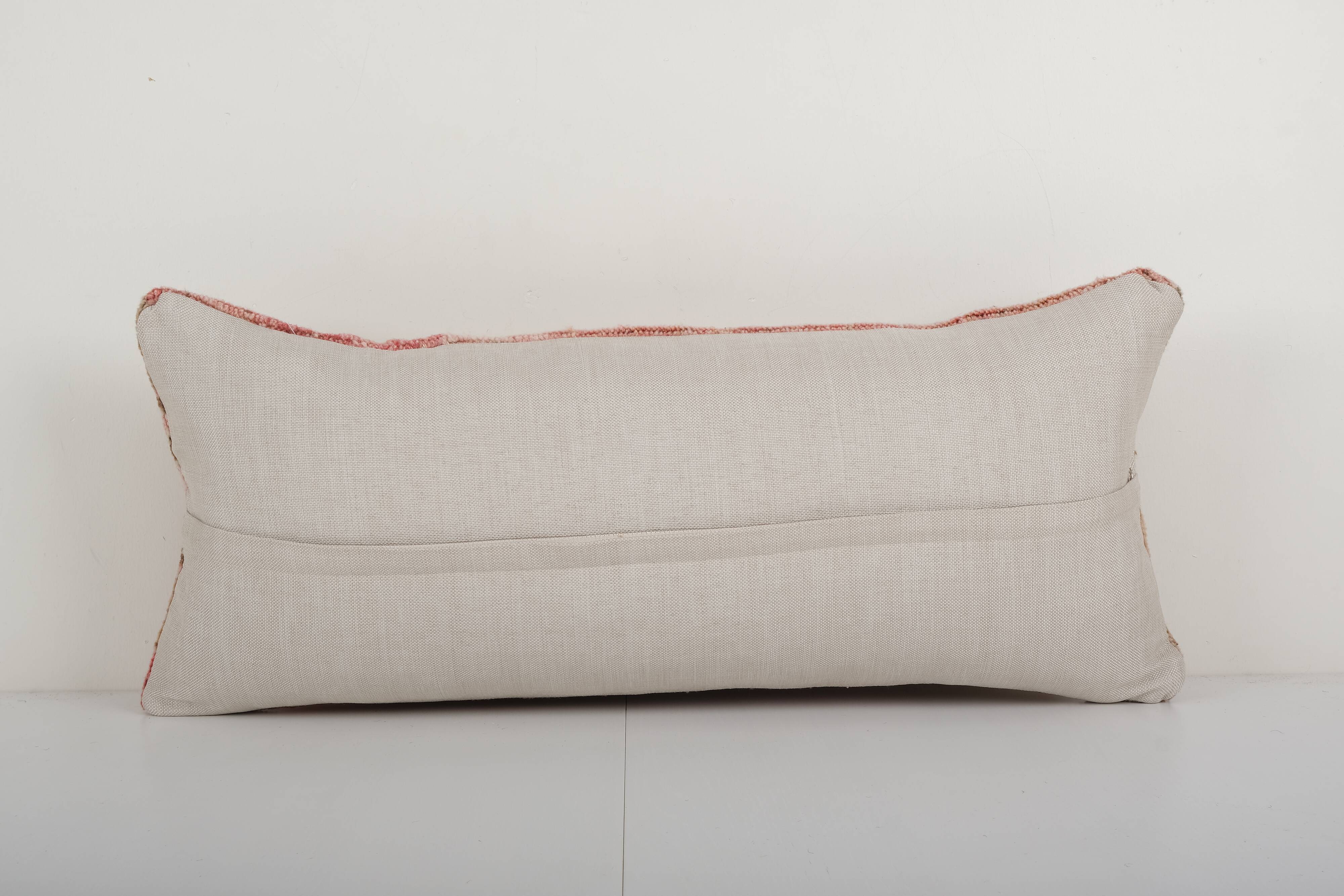 Anatolian bedding rug pillow