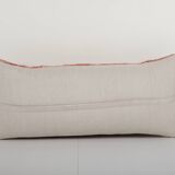 Anatolian bedding rug pillow