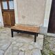 Table basse ancienne