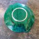 Vintage fish dish "Aetgina Vallauris,"