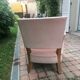 Fauteuil Bergère Art déco