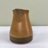 Stoneware carafe