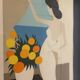lithographie de Maria Teresa Torres
