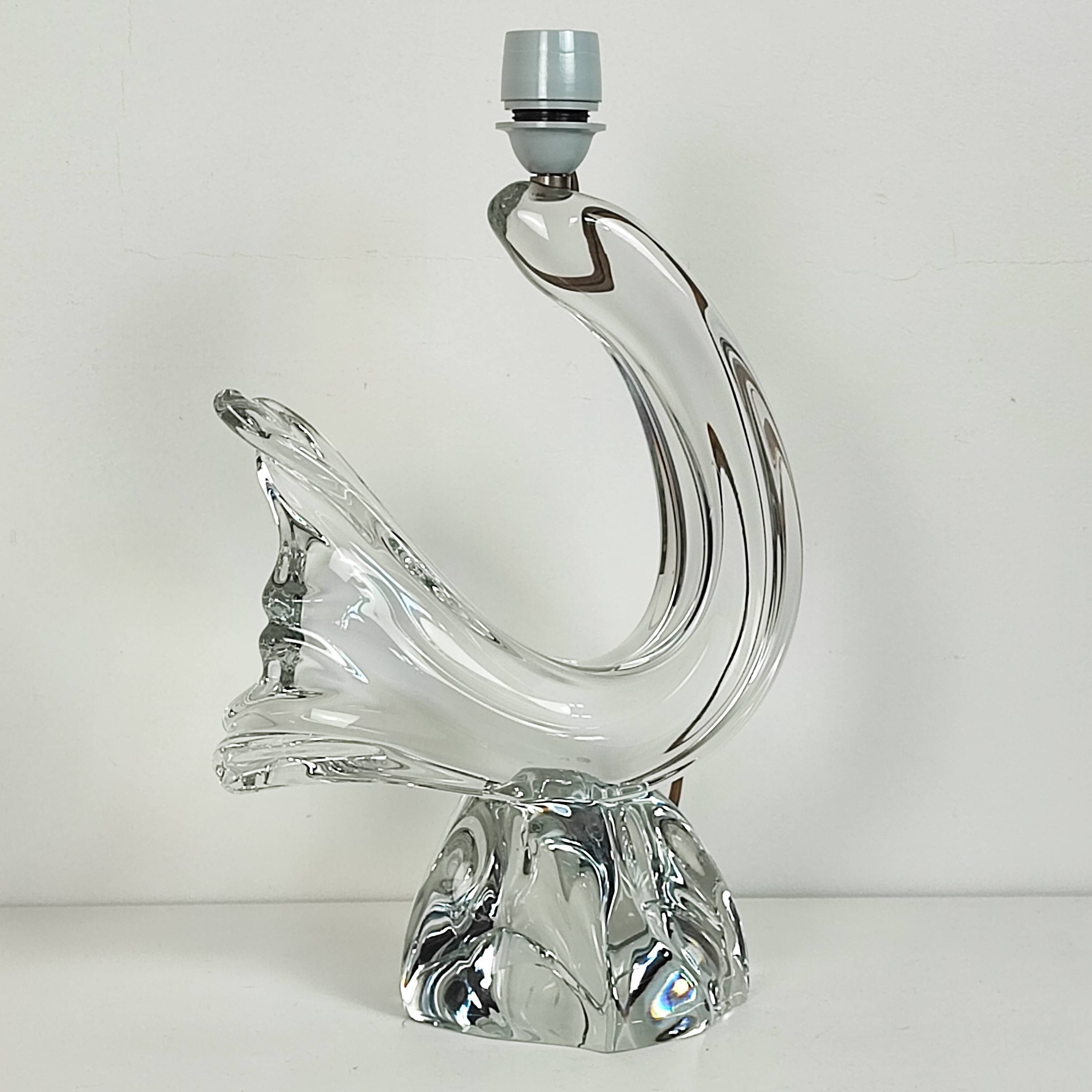 Daum lamp