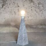 Table lamp from the Brussels porcelain factory
