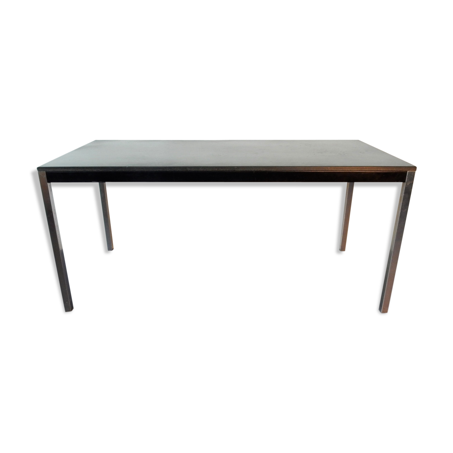 Model TE-52 dining table by Martin Visser and Walter Antonis for 't Spectrum, 1960's