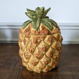 Ceramic pineapple ice bucket