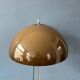 Lampe de sol champignon vintage GEPO de l'ère spatiale par Gino Sarfatti
