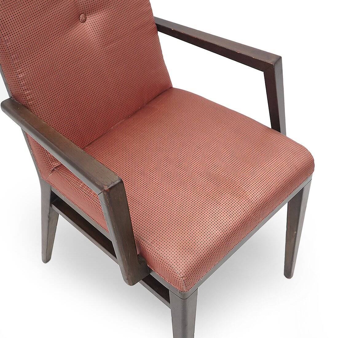 Vintage wooden chairs, 1970s, set of 6