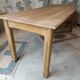 Farm table