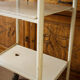 Vintage industrial trolley