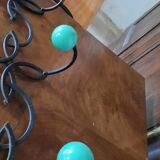Wall coat rack 3 balls