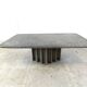 Table basse vintage en pierre, 1970