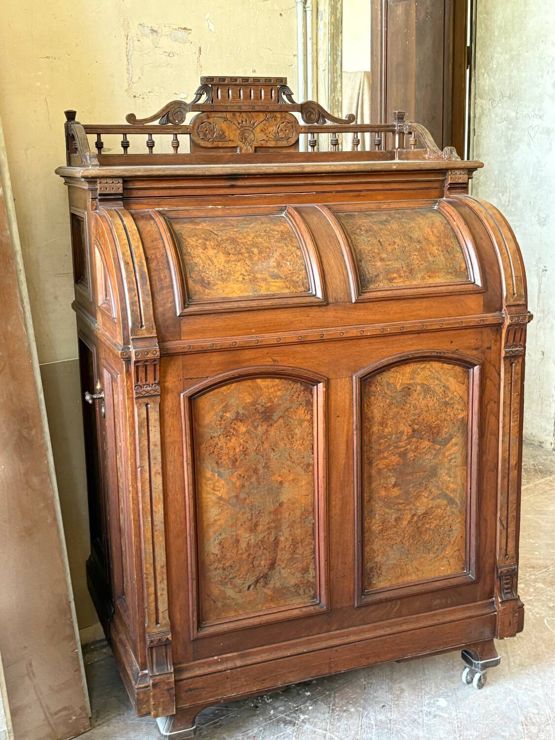Antique desk