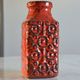 Vase / pottery german ceramic vintage 1970s
