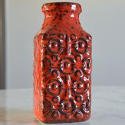 Vase / poterie céramique allemande vintage 1970s