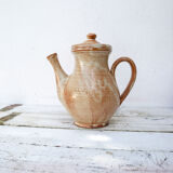 Sandstone teapot
