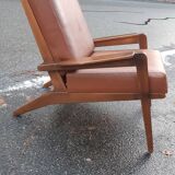 Vintage armchair Pierre Guariche