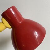 Lampe de bureau colorée esprit “memphis style”