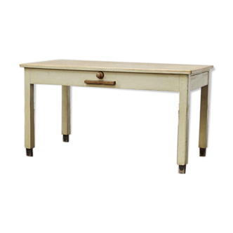 Vintage farm table