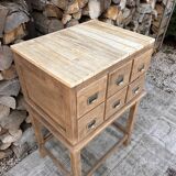 Meuble métier / Meuble à tiroirs