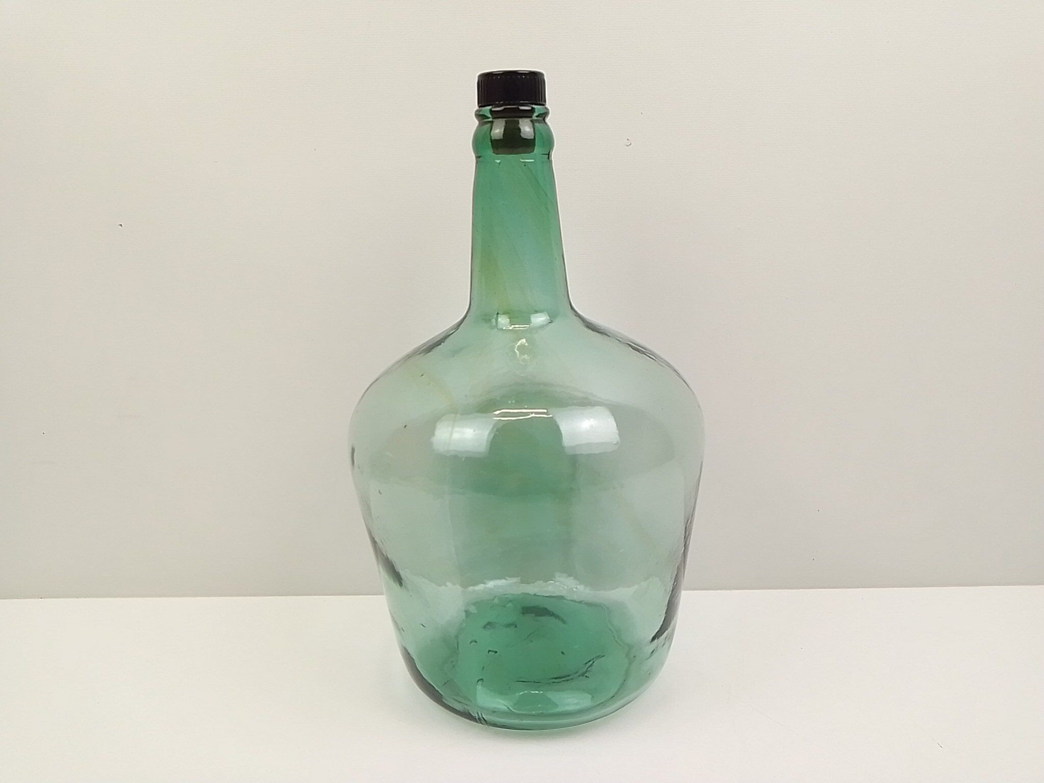Dame-jeanne en verre 3 Litres