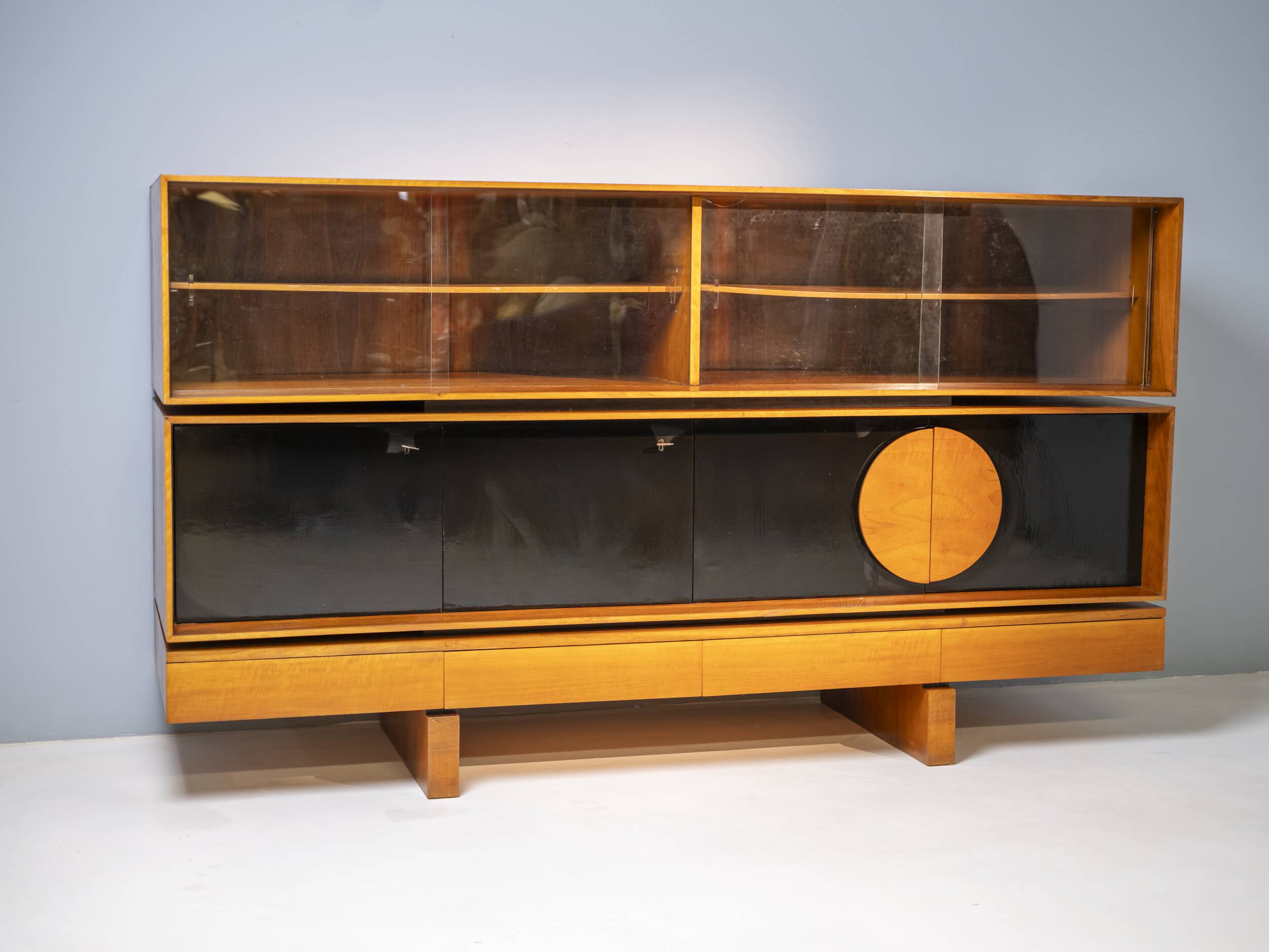 Buffet, Otto Schulz, 1930s, Sweden