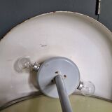 Vintage Philips lamp designed by Louis Kalff • 1960s • Modernist style