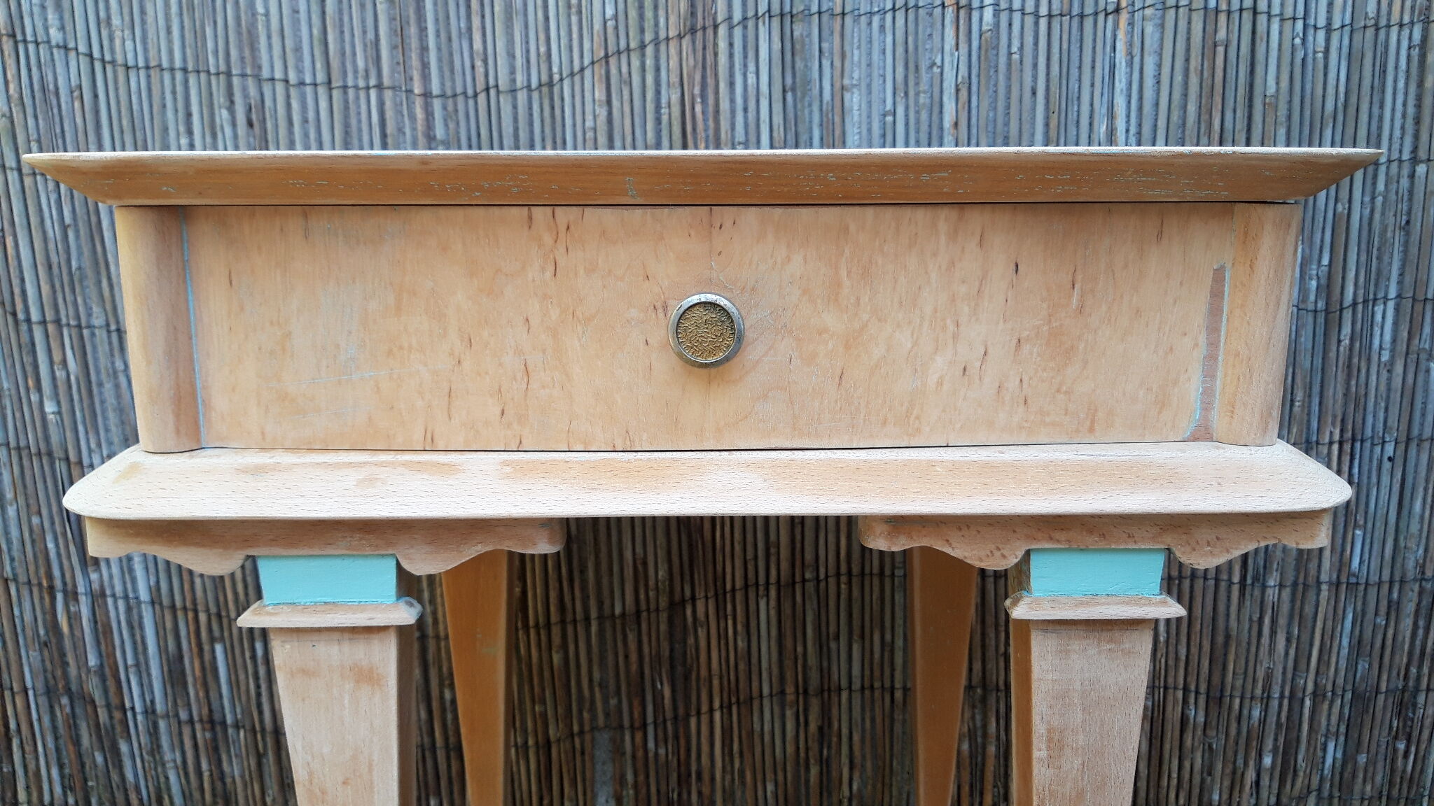 Old bedside revisited