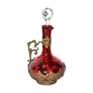 Carafe aiguière Napoléon